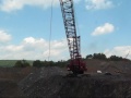 Manitowoc 6400 Digging Coal