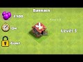 Everything Level 1 to Max Level - Clash of Clans