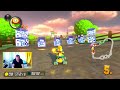 Teammate auf Buu Huu? | RANKED Mario Kart 8 Deluxe 150ccm | 8232 MMR Platin 1