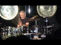 Carl Palmer Drum Solo 2024