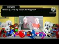 Undertale reacts to Glitchtale S2 Ep6 Pt1 