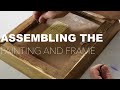 How old paintings are professionally restored, Narrated, Figueiredo Art Conservation