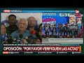 🚨 URGENTE - VENEZUELA | HABLA LA OPOSICIÓN Y FESTEJA EL CHAVISMO