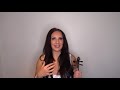 Learn the VIOLIN ONLINE | Lesson 6/30 - Learning the 1st finger notes