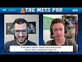 Would a trade for Jesse Winker be a good move for the Mets? | The Mets Pod | SNY