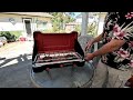 Unboxing My New Camp Stove...Camp Chef Everest 2X