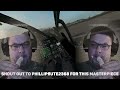 Battlefield 4 Attack Helicopter in VR - VTOL VR AH-94 Coop