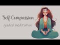10 Minute Self Compassion Guided Meditation
