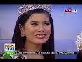 Bb. Pilipinas 2018 winners