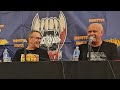 Hellraiser Q&A Panel - Monster Mania 59, August 2024 (Cherry Hill, NJ)