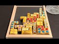 Softbody Tetris 😋 (Waffle)｜THE CUISINERD!