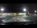 GoPro Hero 5 Black night driving timelapse