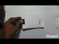 How to Make Flipbook | stick man hand moving animation