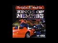Triple Six Mafia - Kings Of Memphis: Underground Vol. 3 [Full Album] (2000)