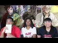 Demon Slayer 4x8 The Hashira Unite - GROUP REACTION!!!