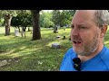 Exploring a 200-year-old cemetery - Willard Grove Cemetery