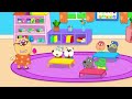 Ruby Becomes a Dining Table 🐺 Cartoons for Kids | LYCAN - Arabic