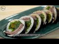 [Rice] Quick and Easy cooking and many flavors｜Korean beef Gimbap, rice ball, crepe, etc