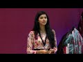 Break the Stereotypes | Pankhuri Gidwani | TEDxNIITUniversity