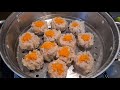 Resep SIOMAI BABI LEGENDARIS, dijamin nagih #masakkuy