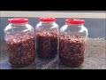 Dry fruits soaking for plum cake malayalam | How to soak dry fruits for plum cake in rum