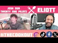 Josh Dun (Twenty One Pilots Interview) w/ Eliott