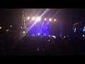 Nightwish - The Islander - Monterrey 10/13/15
