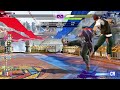 SF6 Ryu Combo Strategy 2