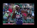 Lamont Marcell Jacobs Just Brought The Smoke In The 100 Meters || 2024 Rome Sprint Festival