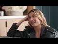 Hailey Bieber Opens Up About Married Life | Catching Up With Natalie & Hailey: PART 1