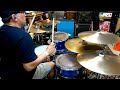 Screeching Weasel - Time Bomb (drum cover)