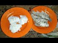 2hari camping berburu ikan monster sungai kalimantan