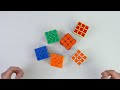I Destroyed my Rubik’s Cubes to Make This 🤯 Asmr DIY force cubes