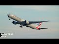 (4K) 10 MINUTES GREAT PLANE SPOTTING AT DFW AIRPORT!!!