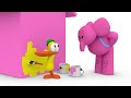 🌈 POCOYO ENGLISH - The Rainbow (Learn the 7 Colors)  91min Full Episodes |VIDEOS &CARTOONS for KIDS