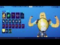 *NEW* Peely Robot SKIN COMBOS - BEFORE YOU BUY P-1000 Pack
