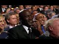 Reggie Miller's Basketball Hall of Fame Enshrinement Speech