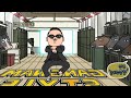 Piergiorgio Cinelli - Nóm a Han Bahcià (parodia di Gangnam Style di PSY con sottotitoli)