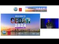 2024 CEDAR Workshop: Plenary Session 8:00am - 9:30am 6/10/24