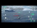 (Modern Warship) Use Nimitz AutoWin Battle On Greenland