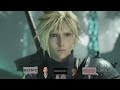 Final Fantasy VII Rebirth - State of Play in a nutshell