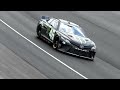 NASCAR Cup Series drivers test at the new Atlanta Motor Speedway