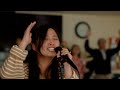 Shout To The Lord // Cathy Yi // Celebration Worship Night LA