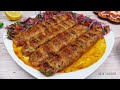 Turkish Chicken Adana Kebab Recipe With Homemade Skewers by Aqsa's Cuisine, Adana Kebab,Kebab Recipe
