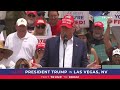 President Trump in Las Vegas, #nevada