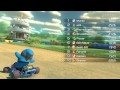 Wii U - Mario Kart 8 - (SNES) Donut Plains 3