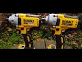 🔥WOW! THE NEW DEWALT cordless impact wrench DCF891 in test!😱 - Dewalt DCF891NT-XJ Review & Test