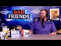 Andrew Santino and Bobby Lee Write A Horror Movie | Bad Friends Clips