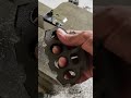 EASY TO MAKE KNUCKLEDUSTER