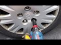 Removing lug nuts with Bosch IDH182